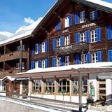 Jungfrau Lodge Swiss Mountain Hotel — фото 2