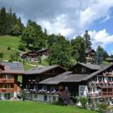 Гостиница Caprice - Grindelwald — фото 2
