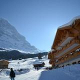 Aspen alpin lifestyle hotel Grindelwald — фото 1