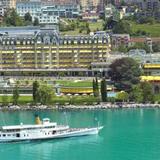 Гостиница Fairmont Le Montreux Palace — фото 1