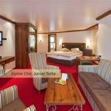 Гостиница Beau Site Alpine Chic Rooms — фото 2