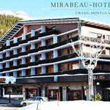 Гостиница Mirabeau — фото 1