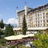 Гостиница Gstaad Palace — фото 1