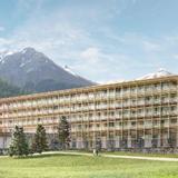 Ameron Swiss Mountain Hotel Davos — фото 1
