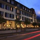 Гостиница Krebs Interlaken — фото 1