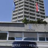 Гостиница Metropole Swiss Quality — фото 1