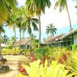 Гостиница Manuia Beach Resort — фото 1