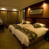 Гостиница Xinjinjiang Business and Travel — фото 3
