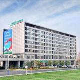 GreenTree Inn Jiangsu Changzhou North Railway Station Square Business Hotel — фото 1