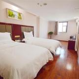 GreenTree Inn JiangSu ChangZhou East DongFang Road HengNai Logistics Park Express Hotel — фото 2