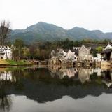 Huangshan Xigu Villa Hotel — фото 1