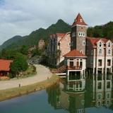 Гостиница East Huangshan Castel — фото 3