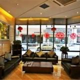 Feitian Meiju Hotel Zhangye Road Branch — фото 1