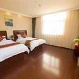 GreenTree Inn Jiangsu Nantong Xinghu 101 Busniess Hotel — фото 3