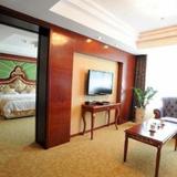 Гостиница Qingdao Jinhai — фото 1