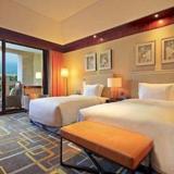 Гостиница Hilton Qingdao Golden Beach — фото 3