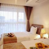 Qingdao Tujia Sweetome Vacation Rental-Damuzhi Finance Square — фото 2