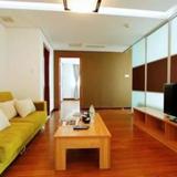 Гостиница Qingdao Sweetome Vacation Rentals Xingyuan Plaza — фото 3