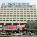 Гостиница Zhongshan Yongyi — фото 3
