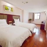 GreenTree Inn Jiangsu Wuxi New District Shengang World Express Hotel — фото 2