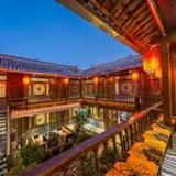 Гостиница Lijiang He Mu Ju Family Inn — фото 3