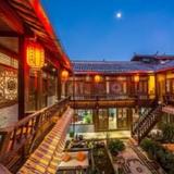 Гостиница Lijiang He Mu Ju Family Inn — фото 2