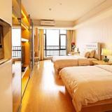Guangzhou Hopson Ya Ju Apartment — фото 2