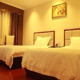 Гостиница GreenTree Inn Guangzhou Panyu Chimelong Paradise Business — фото 3