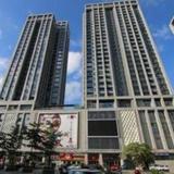 Guangzhou Zengcheng Sweetome Vacation Rentals Dong Hui Cheng Hotel — фото 3