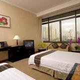 Гостиница Guangzhou Aiqun — фото 2