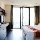 Enji Apartment Hotel Bainianhui - Dalian — фото 1