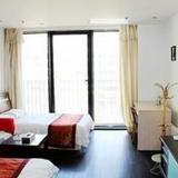 Enji Apartment Hotel Bainianhui - Dalian — фото 2