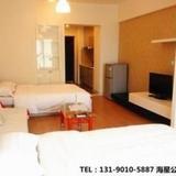 Dalian Sanxing Mansion Starfish Hotel Apartment — фото 2