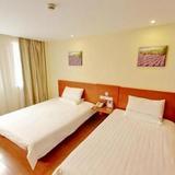 Hanting Express Zhaoyuan Wenquan Road Jincheng Square — фото 1