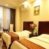 GreenTree Inn SiChuan ChengDu North Railway Station BeiChengTianJie Business Hotel — фото 1