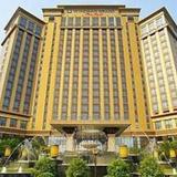 Гостиница Wyndham Grand Plaza Royale Palace Chengdu — фото 1