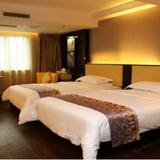 ZMAX Hotel Hong Qi He Gou Light Rail Station Branch — фото 1