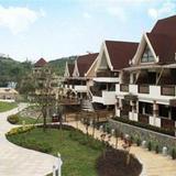 Гостиница Chongqing Safari Park River & Holiday — фото 1