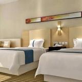 Гостиница Holiday Inn Express Tianjin Heping — фото 2