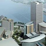 Гостиница Crowne Plaza Tianjin Mei Jiang Nan — фото 3