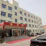 GreenTree Inn Shandong Weifang Wanda Plaza Yuhe Road Express Hotel — фото 2