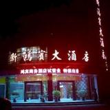 Гостиница Xinhongbin Grand — фото 3