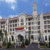 Гостиница COUNTRY GARDEN PHOENIX NINGXIANG — фото 2