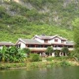 Гостиница Yangshuo Mountain Retreat — фото 1