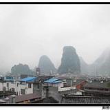 Yangshuo Xijie Pedestrian Street Laomen Hotel — фото 3