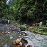 Гостиница LONG SHENG HOT SPRING — фото 3