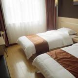 Thank Inn Plus Hotel Henan Luoyang Wangcheng Avenue — фото 1