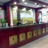 Гостиница GreenTree Inn Zhejiang Ningbo Railway Station Xingning Road Seagull Business — фото 2