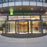 Гостиница Holiday Inn Express Shanghai Wujiaochang — фото 1