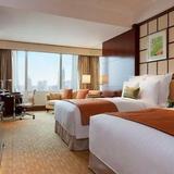 Shanghai Marriott Hotel City Centre — фото 2